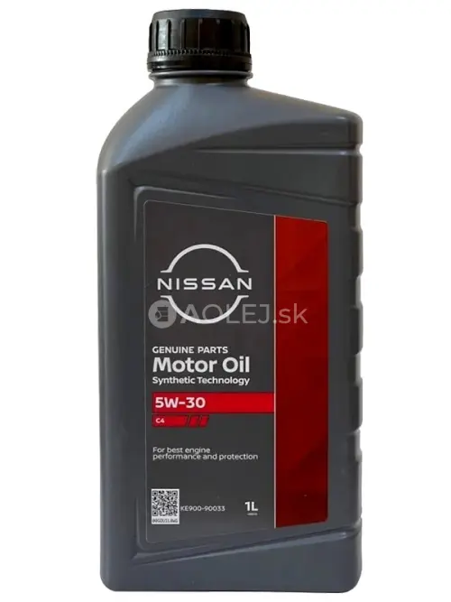 Nissan 5W-30 DPF C4 1L