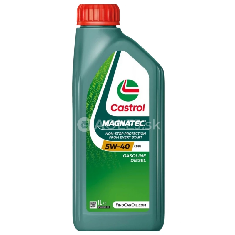 Castrol Magnatec 5W-40 A3/B4 1L