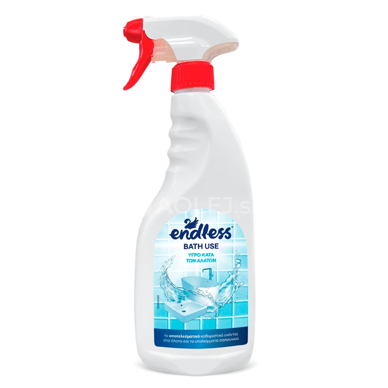 Endless Rozprašovač proti vodnému kameňu, 750ml