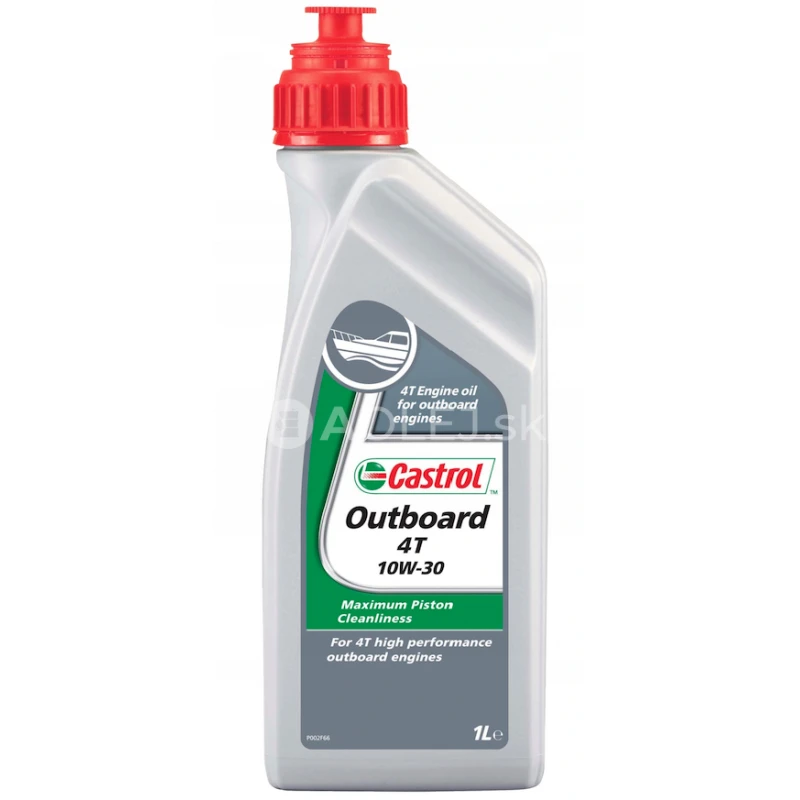 Castrol Outboard 4T 10W-30 1L