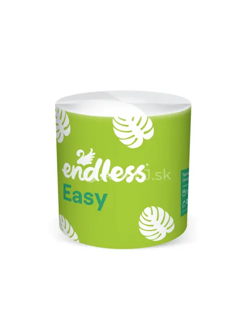 Endless Easy, Toaletný papier 2 vrstvový, 20m/rolka