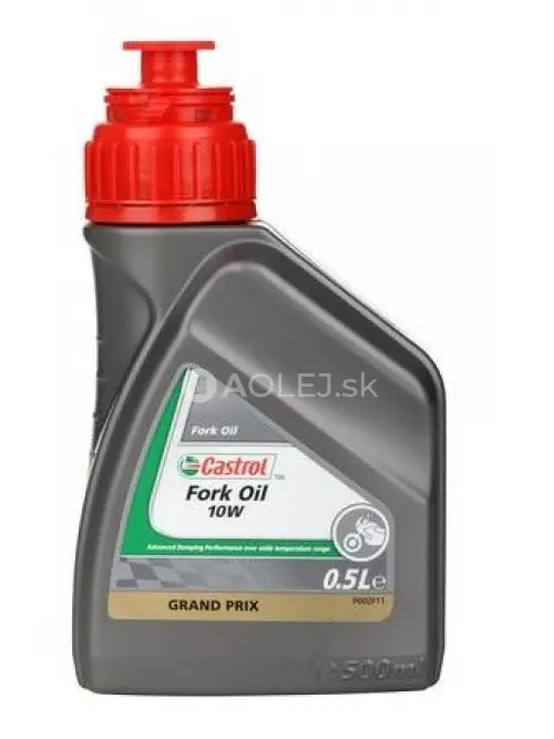 Castrol Fork Oil 10W 0,5L