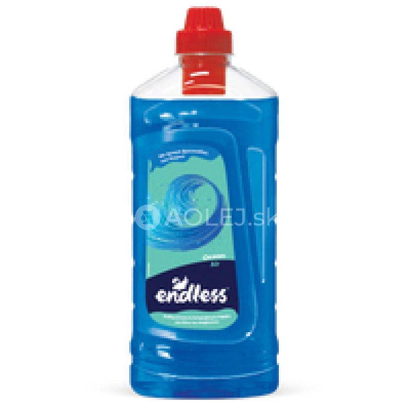 Endless Univerzálny čistič na rôzne povrchy, Ocean Air 1l