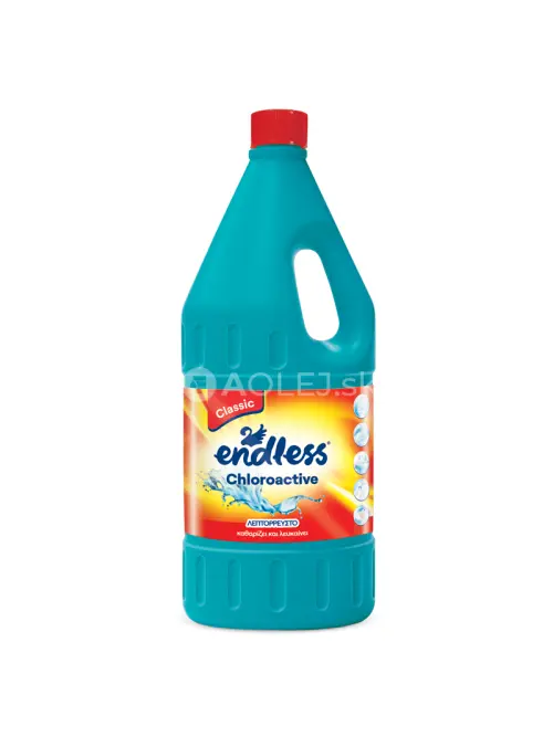 Endless Tekutý dezinfekčný a čistiaci prostriedok, Classic 2L