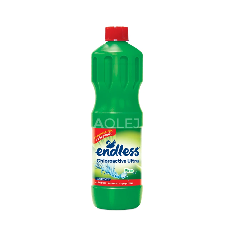 Endless Tekutý dezinfekčný a čistiaci prostriedok,Ultra hustý, Pine 750ml