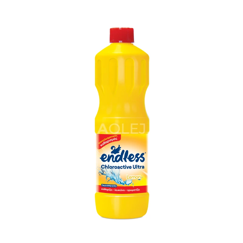 Endless Tekutý dezinfekčný a čistiaci prostriedok,Ultra hustý, Lemon 750ml
