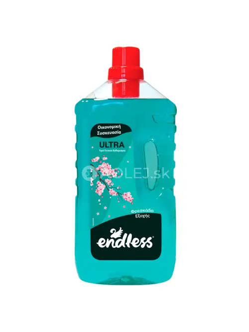 Endless ULTRA, Čistič na podlahy, modrý 2L
