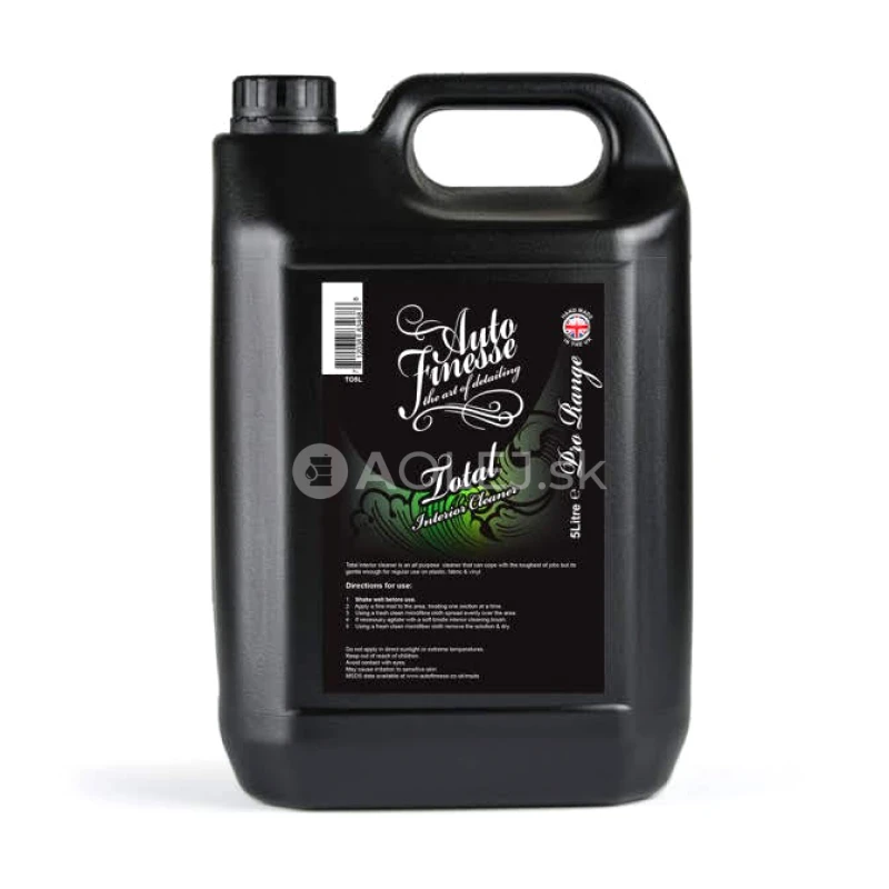 Auto Finesse Čistič interi&eacute;ru  Total Interior Cleaner 5000 ml