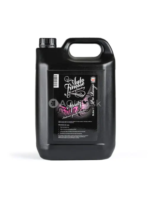 Auto Finesse Interi&eacute;rov&yacute; detailer  Spritz Interior Detail Spray 5000 ml
