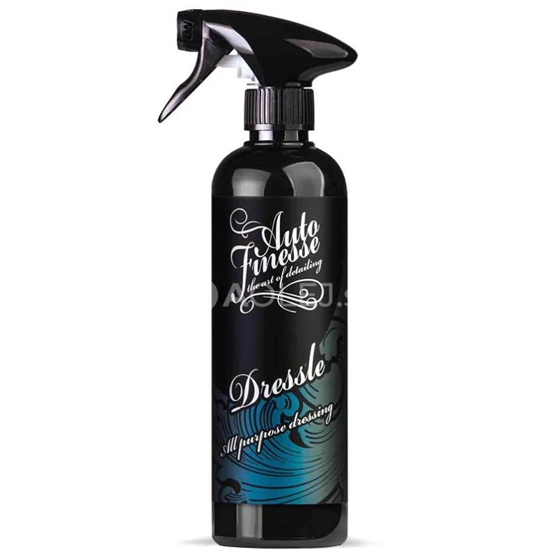 Auto Finesse Univerz&aacute;lny oživovač plastov  Dressle All Purpose Dressing 500 ml