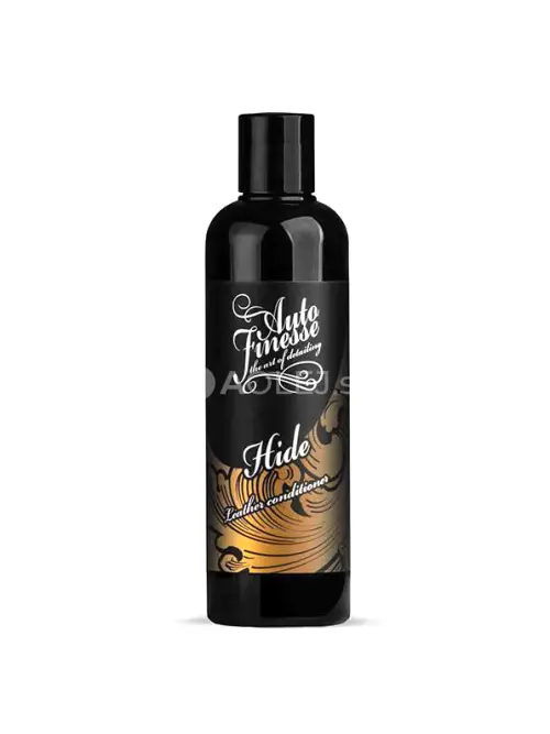Auto Finesse Vyživenie a impregn&aacute;cia kože  Hide Leather Conditioner 250 ml