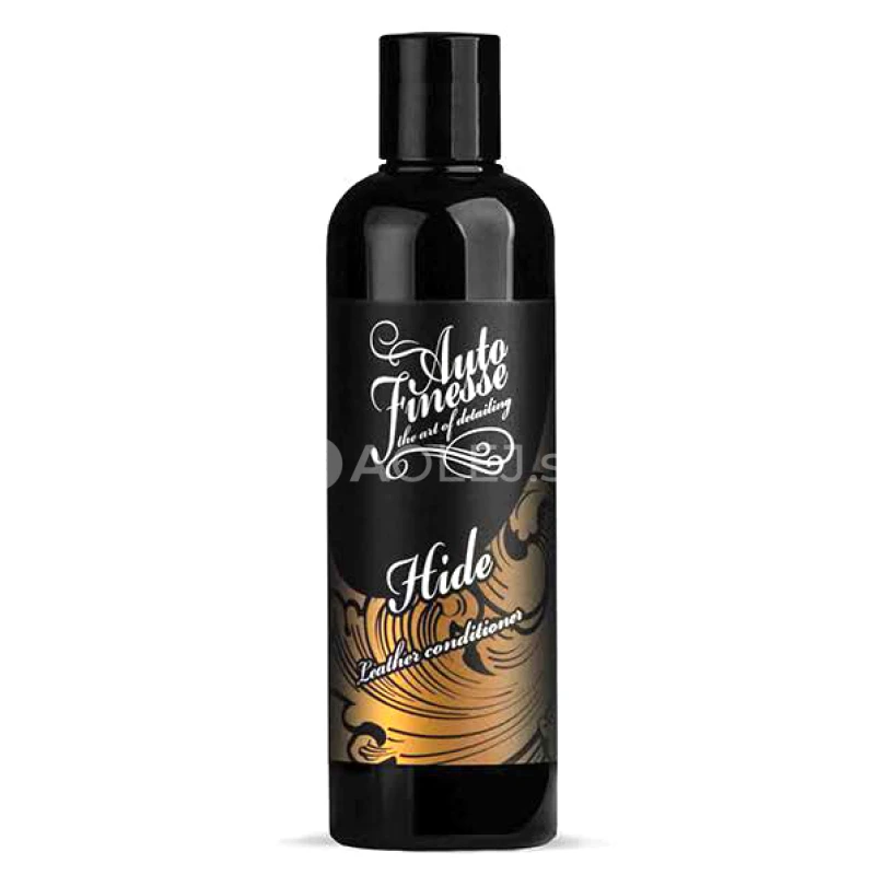 Auto Finesse Vyživenie a impregn&aacute;cia kože  Hide Leather Conditioner 250 ml