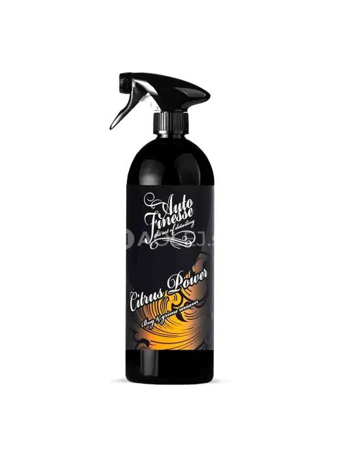 Auto Finesse Odstraňovač hmyzu a nečist&ocirc;t  Citrus Power Bug&Grime Remover 1000 ml