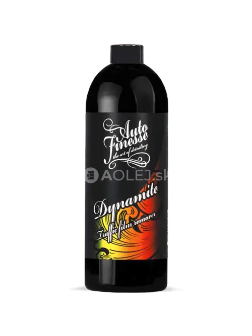 Auto Finesse Odstraňovač cestnej &scaron;piny  Dynamite Traffic Film Remover 1000 ml