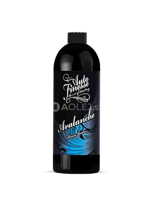 Auto Finesse Akt&iacute;vna čisiaca pena  Avalanche Snow Foam 1000 ml