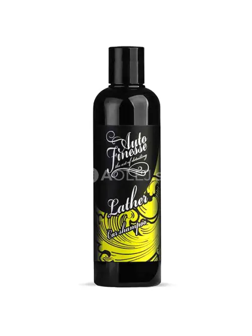 Auto Finesse &Scaron;amp&oacute;n  Lather pH Neutral Car Shampoo 250 ml