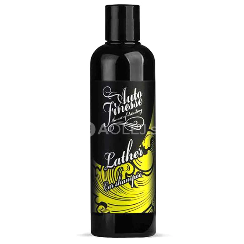 Auto Finesse &Scaron;amp&oacute;n  Lather pH Neutral Car Shampoo 250 ml