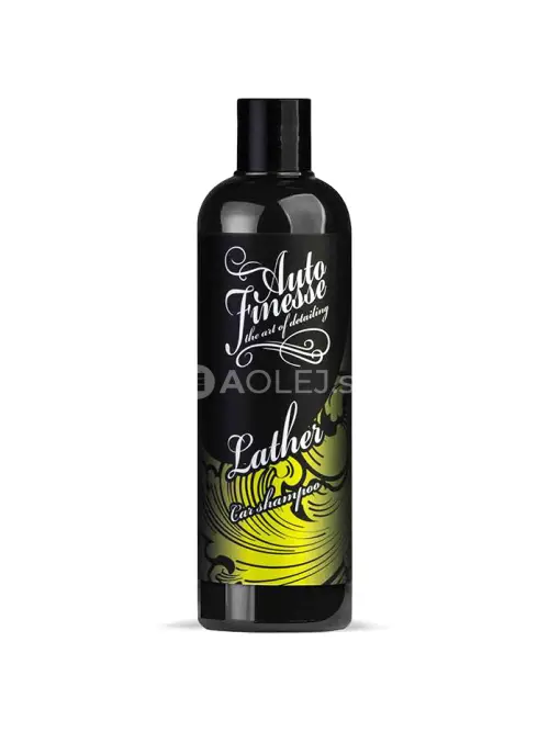 Auto Finesse &Scaron;amp&oacute;n  Lather pH Neutral Car Shampoo 500 ml