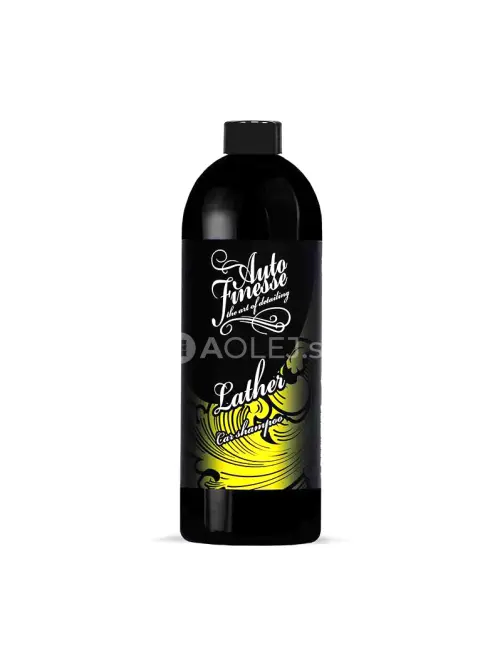 Auto Finesse &Scaron;amp&oacute;n  Lather pH Neutral Car Shampoo 1000 ml