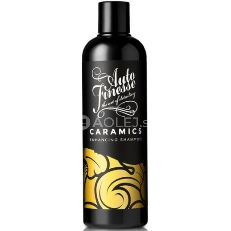 Auto Finesse Keramick&yacute; auto&scaron;amp&oacute;n  Caramics Enhancing Shampoo 500 ml
