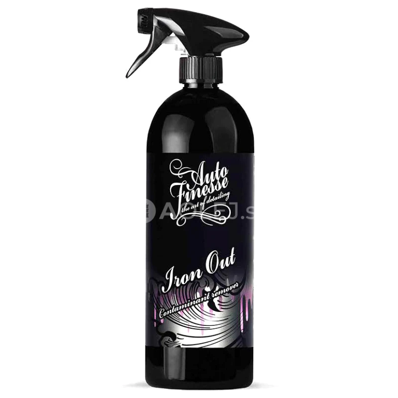 Auto Finesse Odstraňovač vzdu&scaron;nej hrdze  Iron Out Contamination Remover 1000 ml