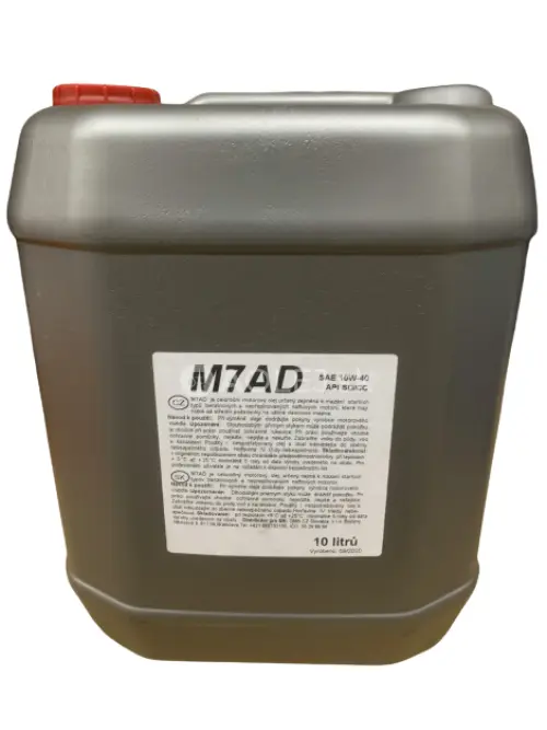 Carline M7AD 10W-40 10L
