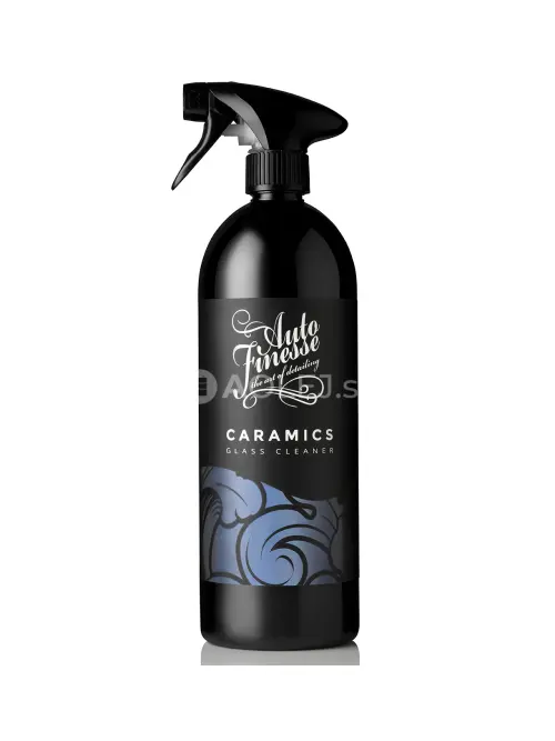 Auto Finesse Keramick&yacute; čistič okien  Caramics Glass Cleaner 1000 ml