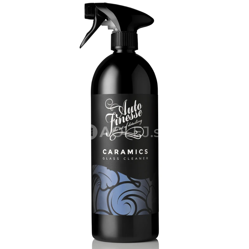Auto Finesse Keramick&yacute; čistič okien  Caramics Glass Cleaner 1000 ml
