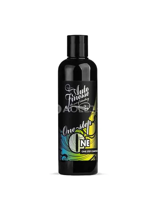 Auto Finesse Le&scaron;tiaca pasta  One Step Compound 250 ml