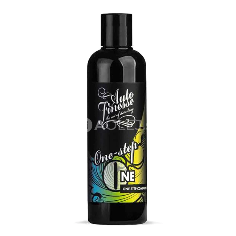 Auto Finesse Le&scaron;tiaca pasta  One Step Compound 250 ml