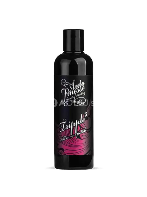 Auto Finesse Le&scaron;tidlo  Tripple All In One Polish 250 ml