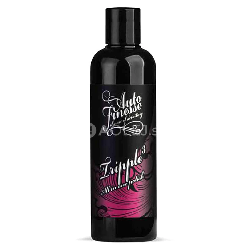 Auto Finesse Le&scaron;tidlo  Tripple All In One Polish 250 ml