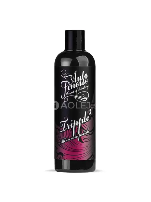 Auto Finesse Le&scaron;tidlo  Tripple All In One Polish 500 ml
