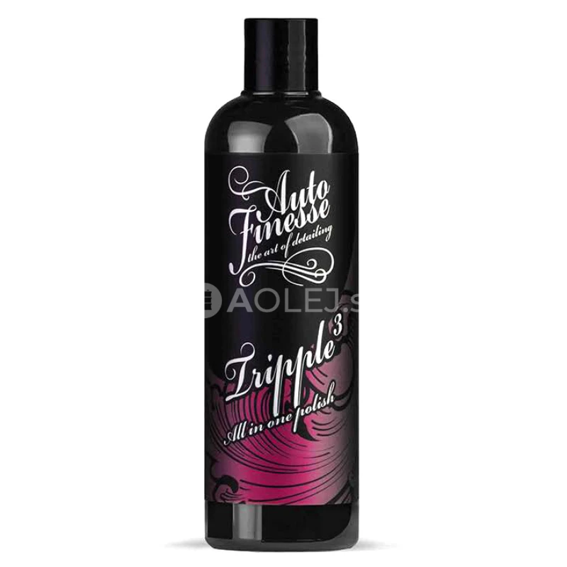 Auto Finesse Le&scaron;tidlo  Tripple All In One Polish 500 ml