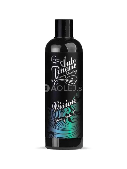 Auto Finesse Le&scaron;tidlo na skl&aacute;  Vision Glass Polish 500 ml