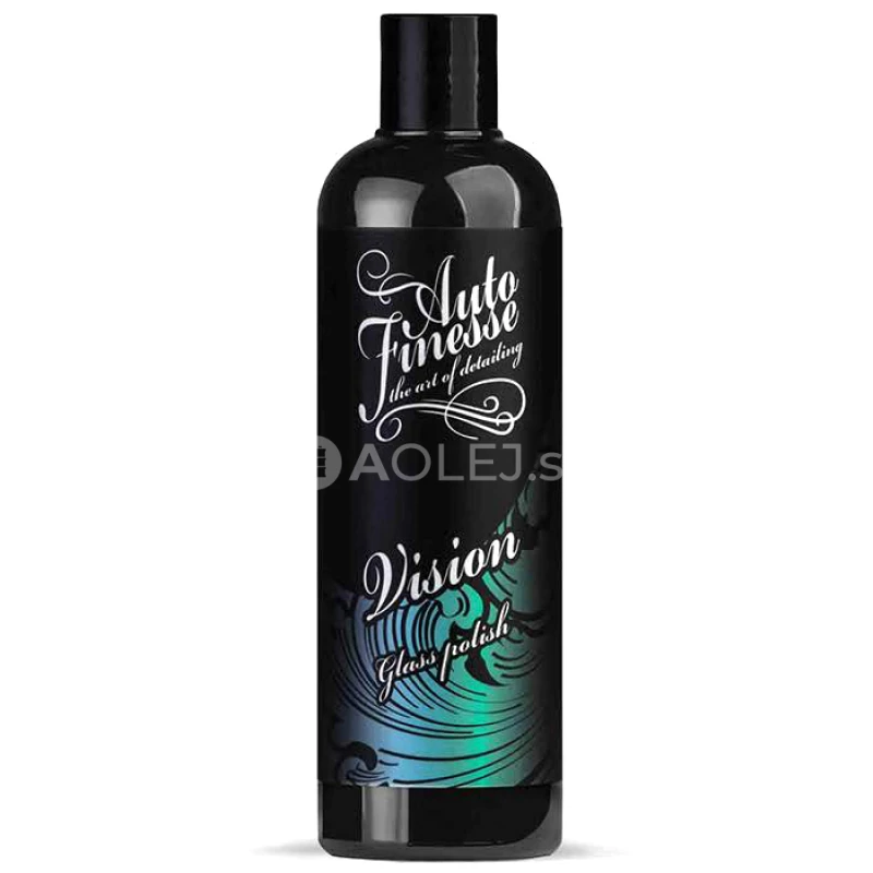 Auto Finesse Le&scaron;tidlo na skl&aacute;  Vision Glass Polish 500 ml