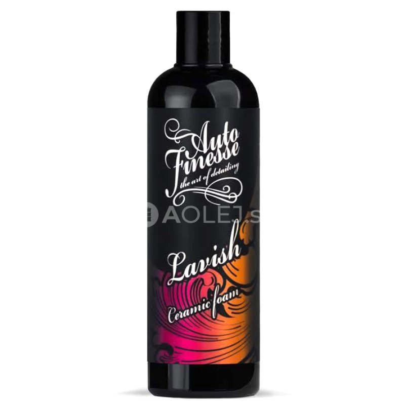 Auto Finesse Keramick&aacute; akt&iacute;vna pena e Lavish Ceramic Foam 500 ml