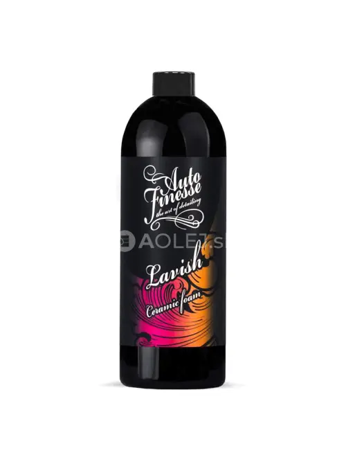 Auto Finesse Keramick&aacute; akt&iacute;vna pena e Lavish Ceramic Foam 1000 ml