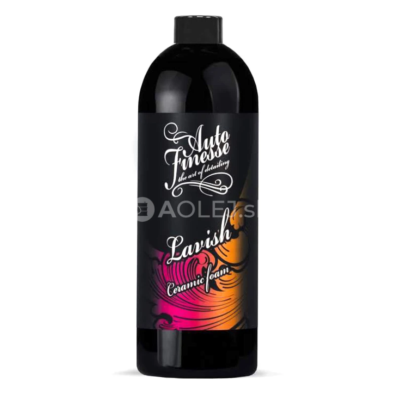 Auto Finesse Keramick&aacute; akt&iacute;vna pena e Lavish Ceramic Foam 1000 ml