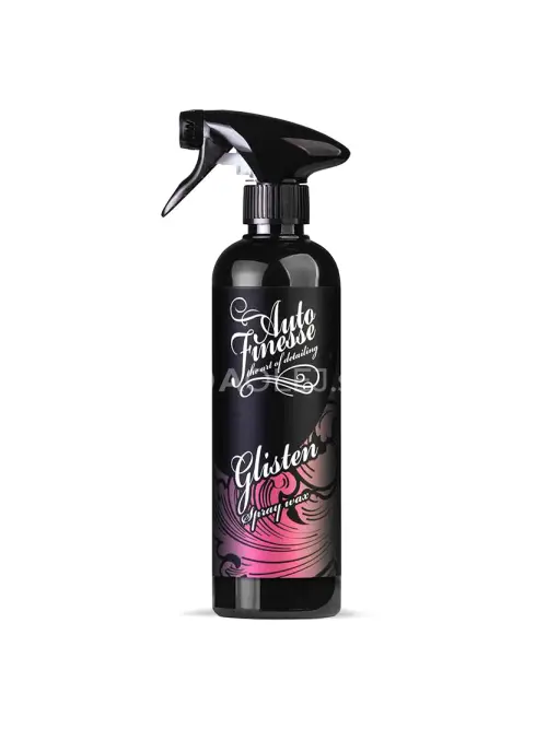 Auto Finesse Vosk v spreji  Glisten Spray Wax 500 ml