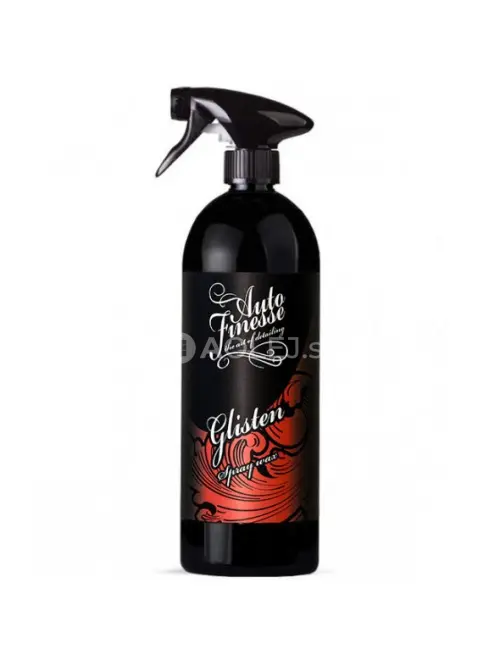 Auto Finesse Vosk v spreji  Glisten Spray Wax 1000 ml