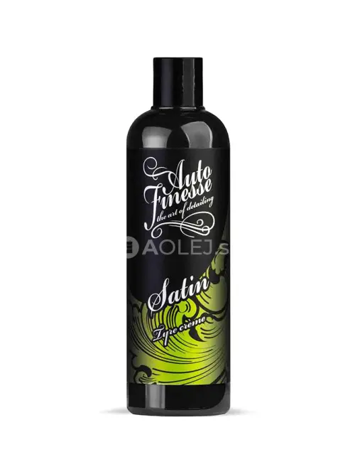 Auto Finesse Impregn&aacute;cia na pneumatiky  Satin Tyre Creme Dressing 500 ml