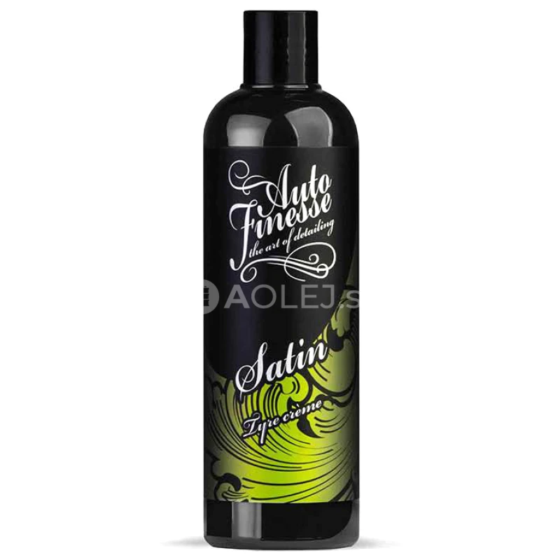 Auto Finesse Impregn&aacute;cia na pneumatiky  Satin Tyre Creme Dressing 500 ml