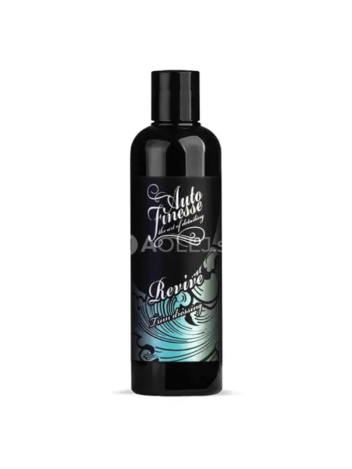 Auto Finesse Oživovač plastov  Revive Trim Dressing 250 ml