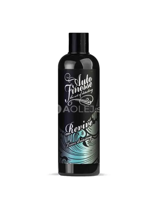 Auto Finesse Oživovač plastov  Revive Trim Dressing 500 ml