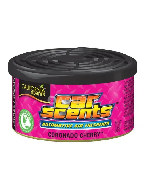 California Scents Car Scents Vi&scaron;ňa (Coronado Cherry)
