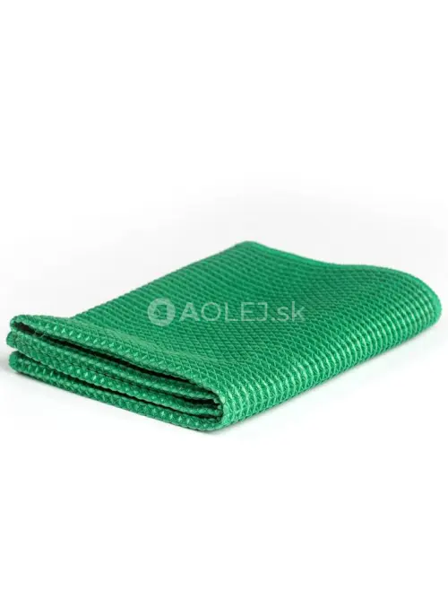 Auto Finesse Mikrovl&aacute;knov&aacute; utierka na skl&aacute;  Glass Waffle