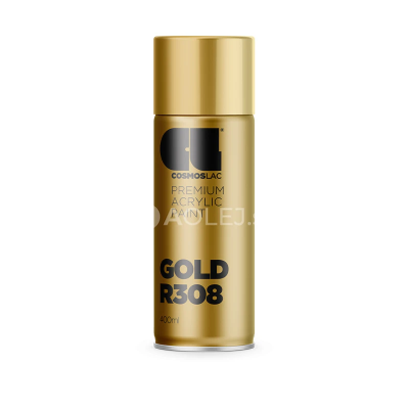 CL akrylátový zlatý sprej R308 400ml