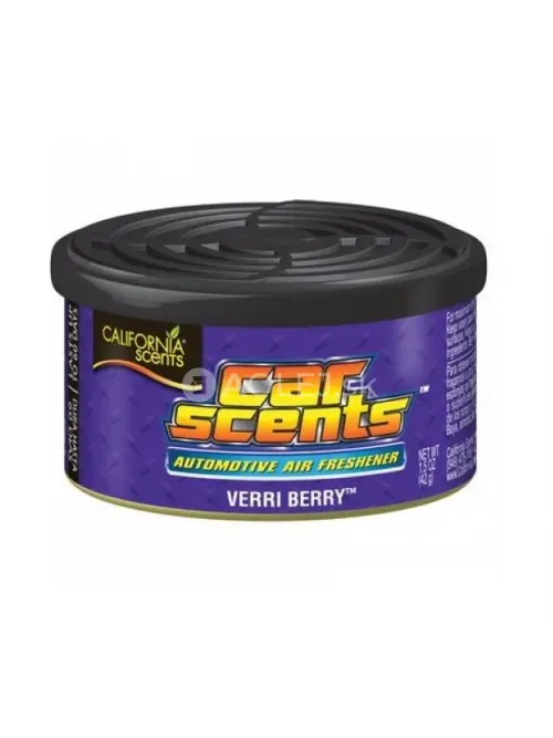 California Scents Bobuľov&yacute; mix (Verri Berry)