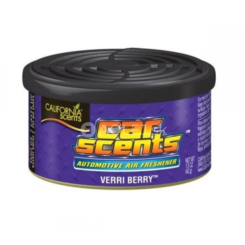 California Scents Bobuľov&yacute; mix (Verri Berry)